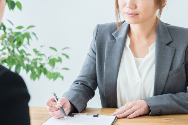 終活相談員がお悩みを解決いたします。